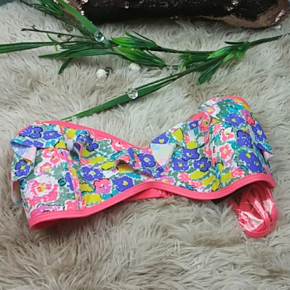 Body Glove Women Bikini Top SZ M- Not Available